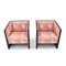 Armchairs by Charles Rennie Mackintosh for Cassina, 1980s, Set of 2 5