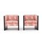 Armchairs by Charles Rennie Mackintosh for Cassina, 1980s, Set of 2, Image 3