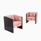 Armchairs by Charles Rennie Mackintosh for Cassina, 1980s, Set of 2, Image 1