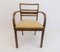 Art Deco Stühle aus Birkenwurzelholz, 2er Set 21