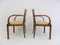 Art Deco Stühle aus Birkenwurzelholz, 2er Set 17