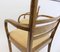Art Deco Chairs in Birch Rootwood, Set of 2 15