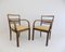 Art Deco Chairs in Birch Rootwood, Set of 2 1