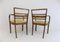 Art Deco Stühle aus Birkenwurzelholz, 2er Set 25