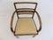 Art Deco Stühle aus Birkenwurzelholz, 2er Set 11
