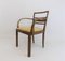 Art Deco Chairs in Birch Rootwood, Set of 2 18