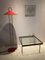 Red Floor Lamp, 1970s, Image 1