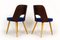 Vintage Dining Chairs by Oswald Haerdtl for Tatra, 1960s, Set of 2 3