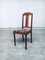 Dutch Modern Haagsche School Dining Chair, Netherlands, 1930s 11