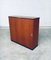 Mid-Century Modern Sliding Door Filing Cabinet, Belgium, 1960s 24