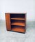 Mid-Century Modern Sliding Door Filing Cabinet, Belgium, 1960s, Image 27