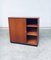 Mid-Century Modern Sliding Door Filing Cabinet, Belgium, 1960s, Image 29