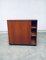 Mid-Century Modern Sliding Door Filing Cabinet, Belgium, 1960s 16