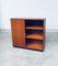 Mid-Century Modern Sliding Door Filing Cabinet, Belgium, 1960s 28