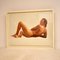 Alan Brassington, desnudo, óleo sobre lienzo grande, 1990, Imagen 3
