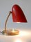 Lampe de Bureau Moderne Mid-Century, Allemagne, 1950s 16