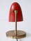 Lampe de Bureau Moderne Mid-Century, Allemagne, 1950s 8