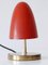 Mid-Century Modern Table Lamp, Germany, 1950s, Image 9