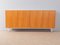 Sideboard aus Stahl & Eschenholz, 1960er 1