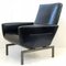 Mid-Century Lounge Chair attributed to Dangles & Defrance for Burov, 1960s 1