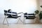 Foldable Armchairs D4 by Marcel Breuer, Set of 2, Image 9