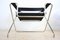 Foldable Armchairs D4 by Marcel Breuer, Set of 2, Image 4