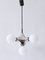 Mid-Century Modern Atomic Pendant Lamp by Gebrüder Cosack, Germany, 1970s, Image 3