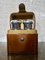 Antique Travel Cologne Bottle Case, 1920s, Image 6