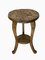 Arts & Crafts Japanese Hand Carved Side Table for Liberty London, 1905 1