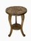 Arts & Crafts Japanese Hand Carved Side Table for Liberty London, 1905, Image 1