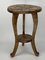 Arts & Crafts Japanese Hand Carved Side Table for Liberty London, 1905 7