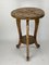 Arts & Crafts Japanese Hand Carved Side Table for Liberty London, 1905 6