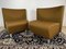 Danish Oasis Lounge Chairs attributed to Erik Jørgensen for Fritz Hansen, 1970s, Set of 2 4
