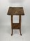 Arts & Crafts Japanese Hand Carved Side Table for Liberty London, 1905 5