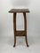 Arts & Crafts Japanese Hand Carved Side Table for Liberty London, 1905, Image 12
