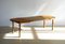 Vintage Brutalist Extendable Dining Table attributed to Henning Kjærnulf, 1950s 7