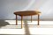 Vintage Brutalist Extendable Dining Table attributed to Henning Kjærnulf, 1950s 12