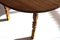 Vintage Brutalist Extendable Dining Table attributed to Henning Kjærnulf, 1950s 10