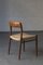 Dining Chairs Model 75 by Niels Otto Møller for J.L. Møller, Denmark, 1950s, Set of 4 5
