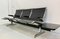 Tandem Sling Airport Seat Bench with Table by Charles & Ray Eames for Herman Miller, 1960s, USA 14