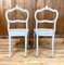 Chair Louis XV in Wood & Cannage, Set of 2 10