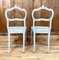 Chair Louis XV in Wood & Cannage, Set of 2, Image 10
