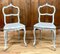 Chair Louis XV in Wood & Cannage, Set of 2 12