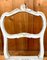 Set of Chair Louis XV in Wood & Cannage 2