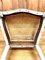 Chair Louis XV in Wood & Cannage, Set of 2, Image 11