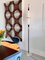 Mid-Century Italian Floor Lamp in Glass, Brass & Marble by Reggiani, 1960s, Image 3