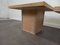 Travetine Nesting Tables from Roche Bobois, 1980s, Set of 3, Image 12