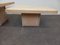 Travetine Nesting Tables from Roche Bobois, 1980s, Set of 3, Image 6