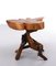 Vintage Tree Trunk Side Table, Germany, 1960s, Image 4