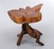 Vintage Tree Trunk Side Table, Germany, 1960s, Image 2